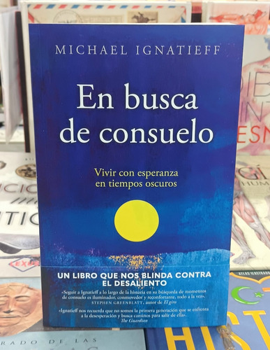 En Busca Del Consuelo