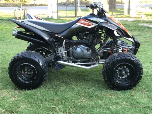 Yamaha Raptor 350 Cc Edición Limitada