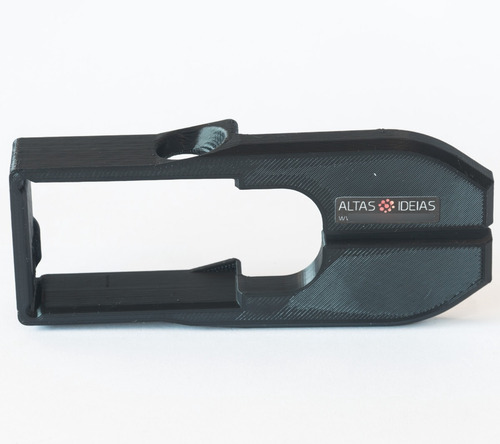 Imagem 5 de 6 de Adaptador Para Usar Gopro 3/4 No Gimbal Zhiyun Smooth 4