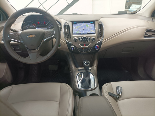 Imagen 11 de 18 de Chevrolet Cruze Ii 2019 1.4 Sedan At Ltz