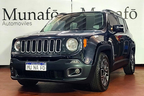 Jeep Renegade 1.8 Longitude At6