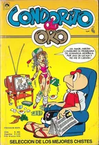 Comprar Condorito De Oro