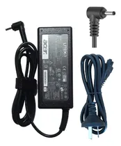Comprar Cargador Notebook Acer One A01 431 Pin 3x1mm 19v 2,37a