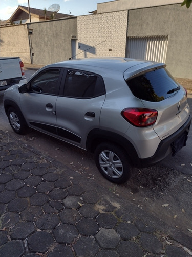 Renault Kwid 2021 1.0 12v Zen Sce 5p