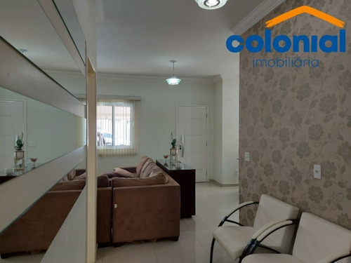 Imagem 27 de 30 de Casa Alto Padrão 3 Quartos/1 Suíte - Ca01291 - 70444731