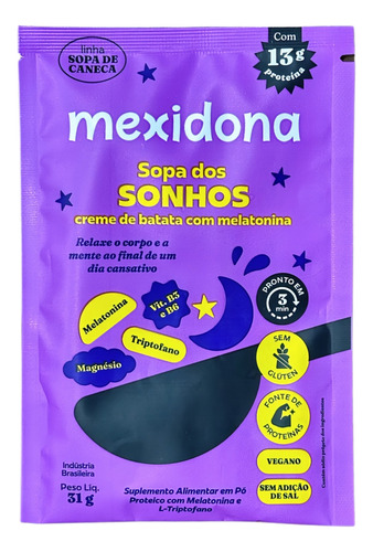 Mexidona Na Caneca: Caldos E Sopas Práticos E Deliciosos