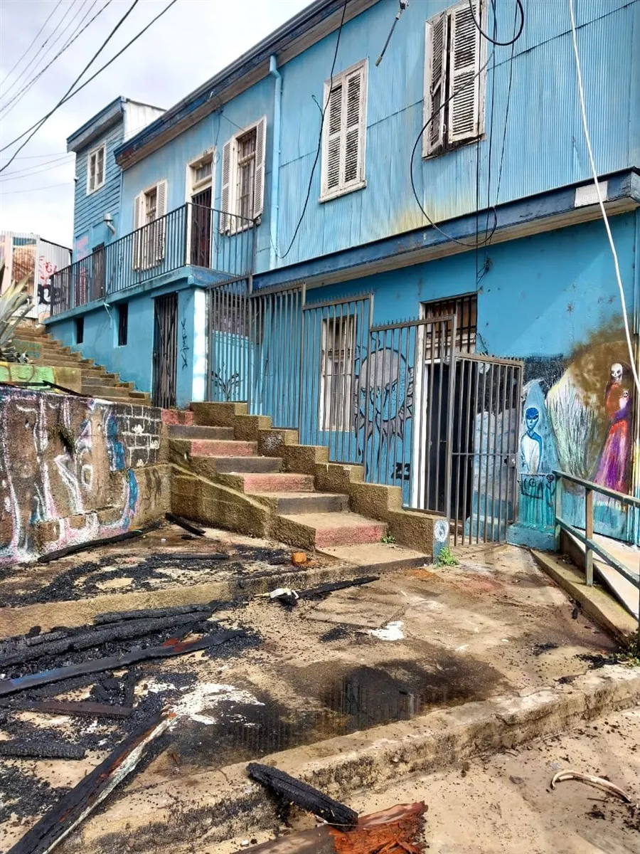 Imagen 4 de 7 de Casa Venta , Gestión Inmobiliaria Cerro Polanco Valparaíso