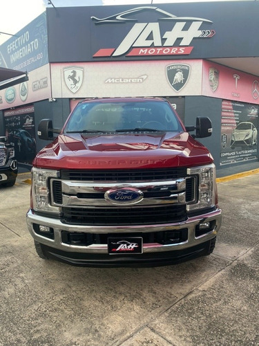 Imagen 8 de 13 de Ford F-250 2017 6.7l Super Duty Cab Dob Diesel 4x4 At