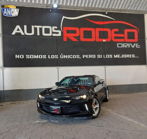 Chevrolet Camaro 2.0 Lt T Mt