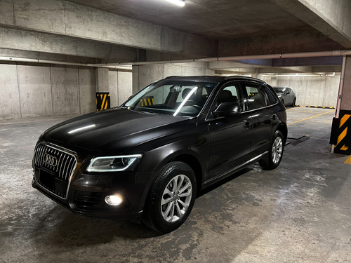 Audi Q5 2.0 Luxury T At