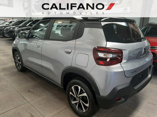 Imagen 7 de 16 de Citroën C3 Shine 1.6 At Entrega Inmediata 2023 0km
