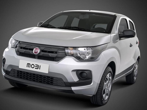 Fiat Mobi 1.0 - 0km Tomamos Tu Usado O Anticipo $105.000 - L