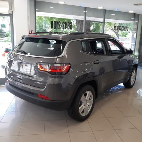 Imagen 3 de 15 de Jeep Compass 1.3 T270 Sport Entrega Inmediata #13