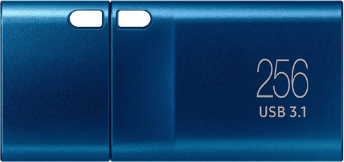 Imagen 2 de 4 de Pendrive Samsung 256gb Usb -c Velocidad Hasta 400mb/s