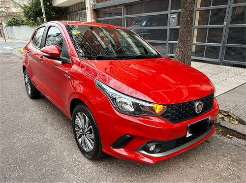 Fiat Argo 1.8 Precision Connect