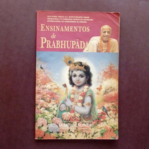 Ensinamentos De Prabhupãda