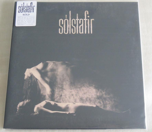 Solstafir Kold 2lp Vinil Agalloch Enslaved Ulver Anathema