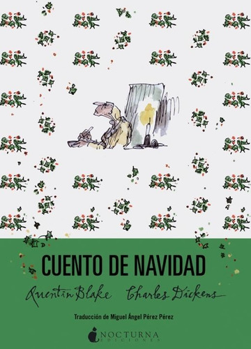 Cuento De Navidad - Pasta Dura - Charles Dickens & Q. Blake