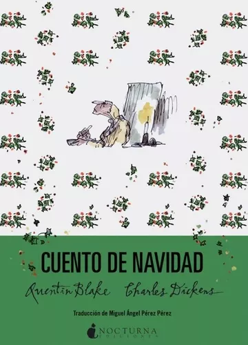 Cuento De Navidad - Pasta Dura - Charles Dickens & Q. Blake | Envío gratis