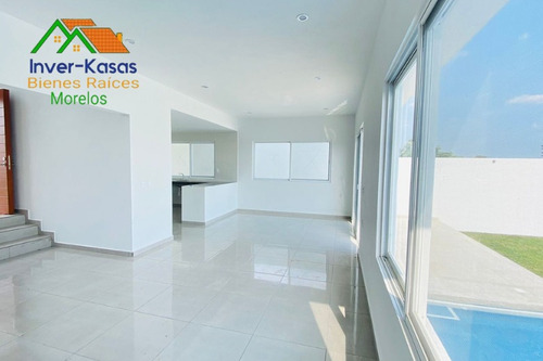 Se Vende Casa En Preventa En Altos De Oaxtepec