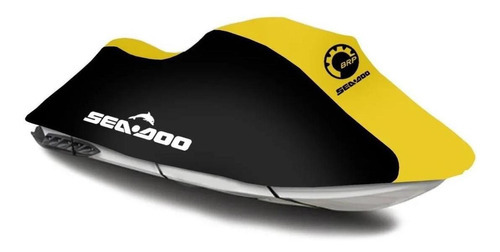 Capa Jet Ski Sea Doo Gtx 170 2020 - Alta Proteção