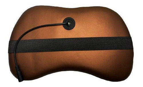 Imagem 2 de 4 de Massageador Elétrico Bivolt Relaxante Casa Veicular Tm 6012