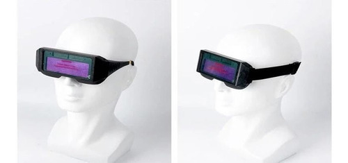 Lentes, Gafas Para Soldar Con Oscurecimiento Automático 