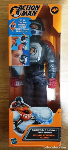 Action Man Mission Invierno