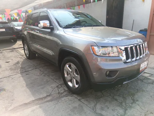 Jeep Grand Cherokee Limited V6 4x2 At