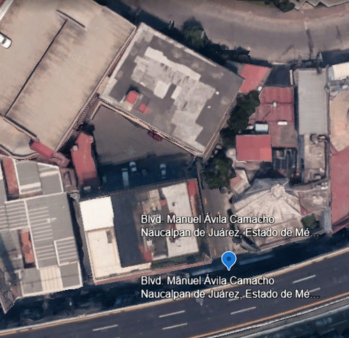 Oportunidad Edificio En Venta Frente A Plaza Toreo Ubicación Estratégica