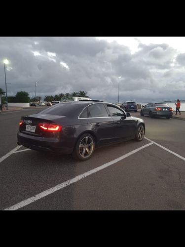 Audi A4 2014 1.8 Attraction Tfsi 170cv Multitronic