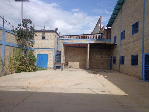 Imagen 11 de 19 de Galpon En Venta En Zona Industrial El Soco La Victoria 22-16285 Irrr