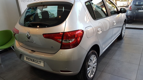 Imagen 3 de 19 de Renault Sandero Zen Tasa Cero Hasta 1000000 (ra)