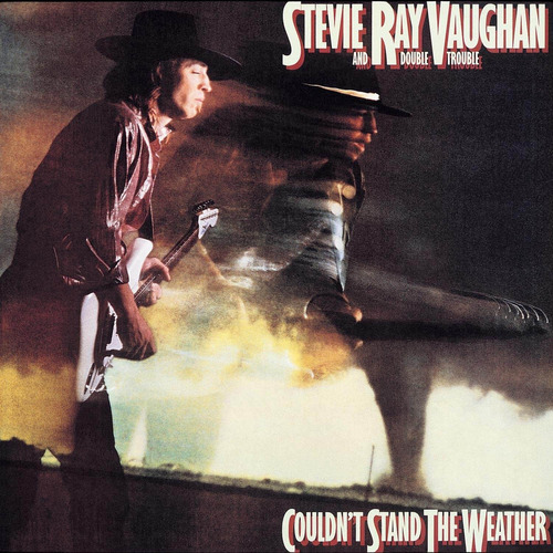 Vaughan Stevie Ray - Couldn T Stand The Weather Cd