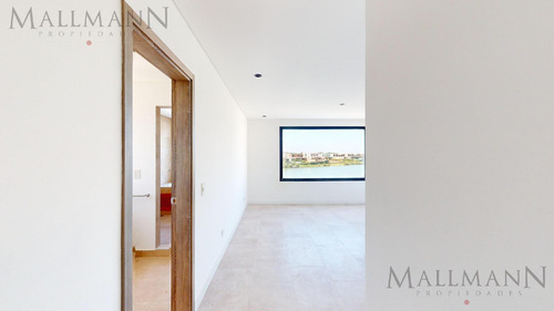 Excelente Casa A Estrenar A La Laguna En Pilara - La Calesa