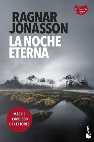 Libro La Noche Eterna - Ragnar Jonasson