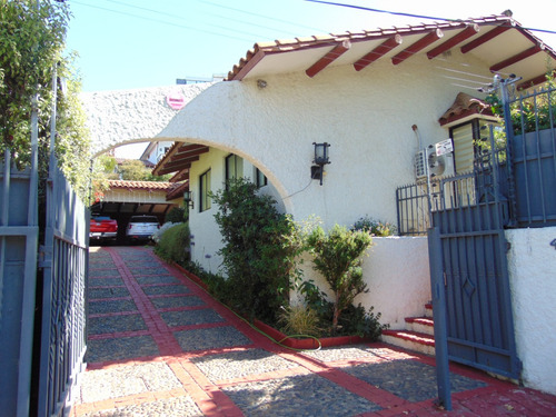 Vendo Casa 322 M2 Construidos, 5 Habitaciones,jardín Del Mar