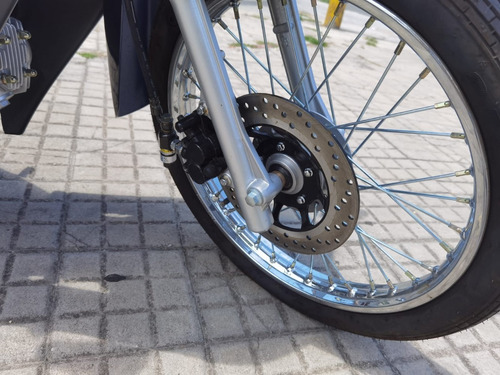 Yumbo Max 110 Automática - Financiación - Permutas - Bike Up