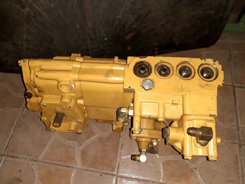 Bomba De Inyeccion Caterpillar Para Motores 3304di 3306di