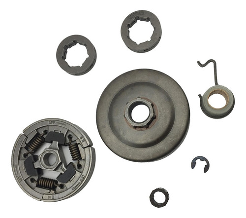 Engranaje Sin Fin Del Piñón Del Embrague Para Stihl Ms361
