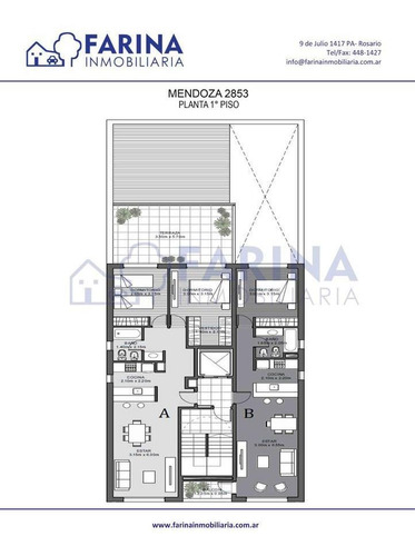 Imagen 5 de 23 de 1 Dormitorio Centro