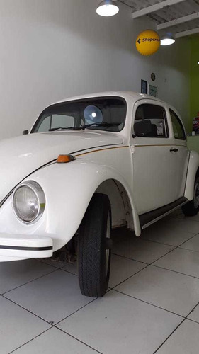 Imagem 2 de 15 de Vw Fusca Itamar 1995 Top De Linha