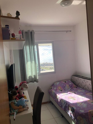 Imagem 7 de 16 de Apartamento Armação 3/4 Sendo 1 Suíte, Vista Mar, Bem Localizado! - Ap00062 - 69876810