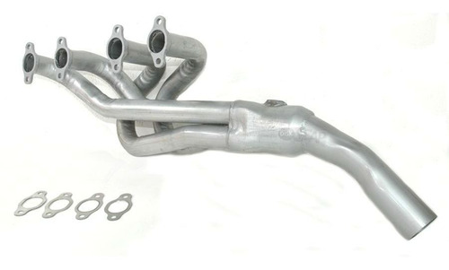 Imagem 2 de 3 de Coletor Dimensionado 4x1 Para Motor Ap C Ar Ou Dh