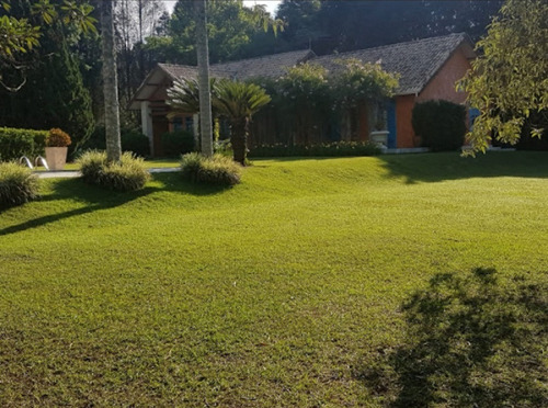 Imagem 13 de 14 de Condominio Ibiuna 5.000 M Ampla Casa, Piscina E Área Gourmet