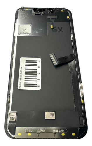 Display Touch Compativel iPhone 13 Pro Oled 100% +flex Eprom