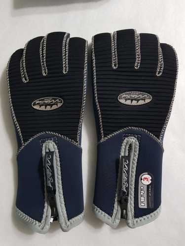 Guantes De Buceo Waterproof Crux Talla Xl