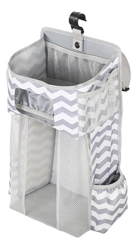 Bolsa De Almacenamiento Caddy Pañal Colgante Playard Pocket