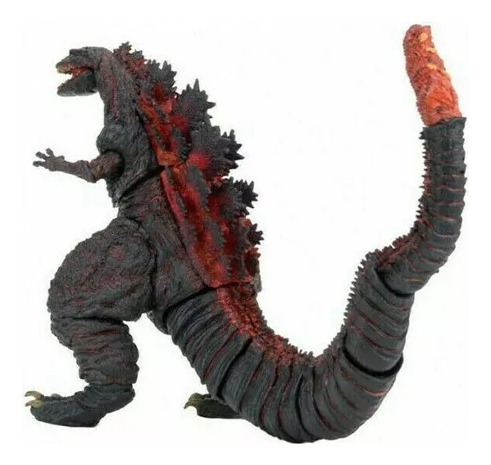 1 Q Monster King 2016 Ver Shin Godzilla Figura Juguete Model