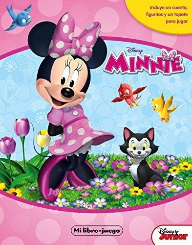 Minnie Mouse. Mi Libro-juego : Disney 